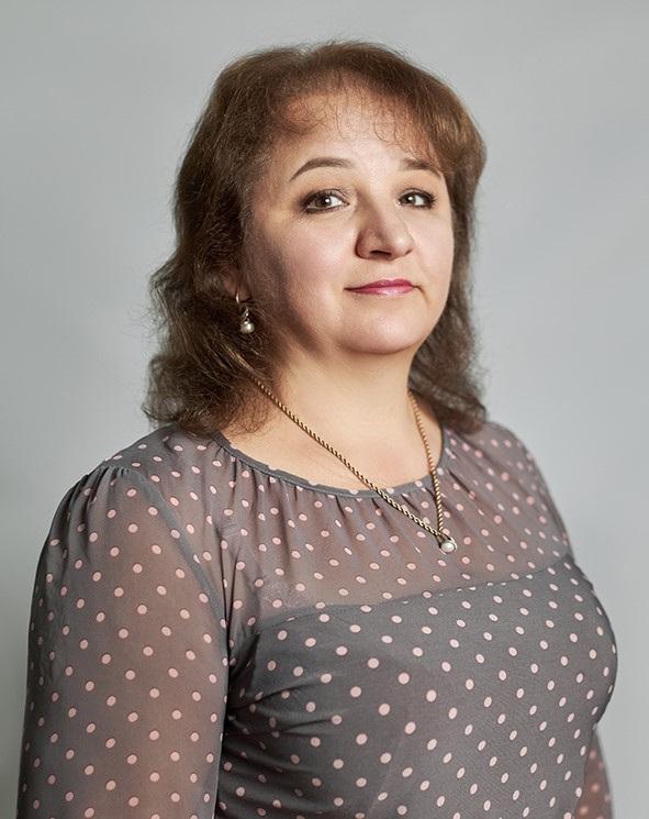Афоненкова Ольга Алексеевна.