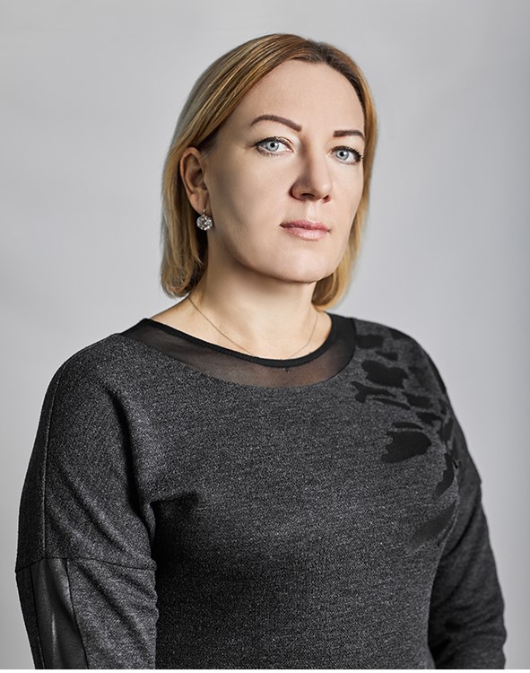 Аулова Елена Александровна.