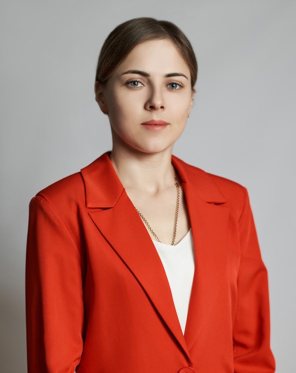 Бугаева Диана Юрьевна.