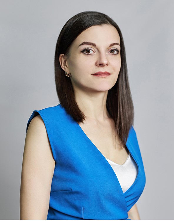 Димич Ольга Сергеевна.