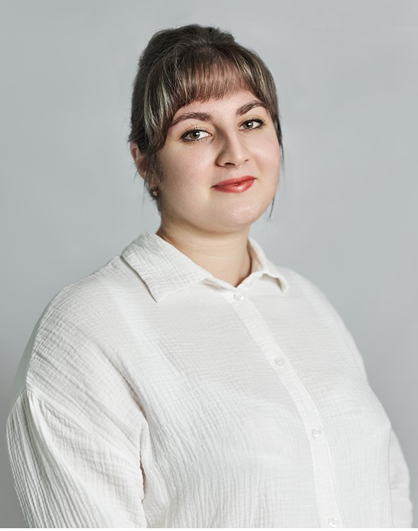 Сеипашвили Эвелина Эдуардовна.