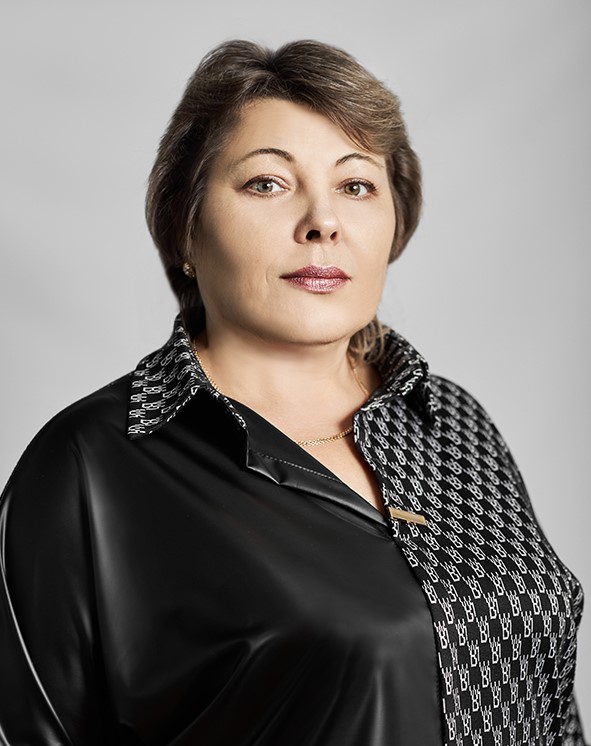 Кантур Светлана Николаевна.
