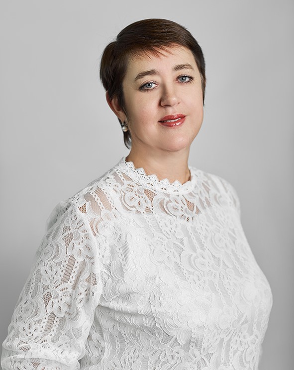 Пахомова Ольга Александровна.