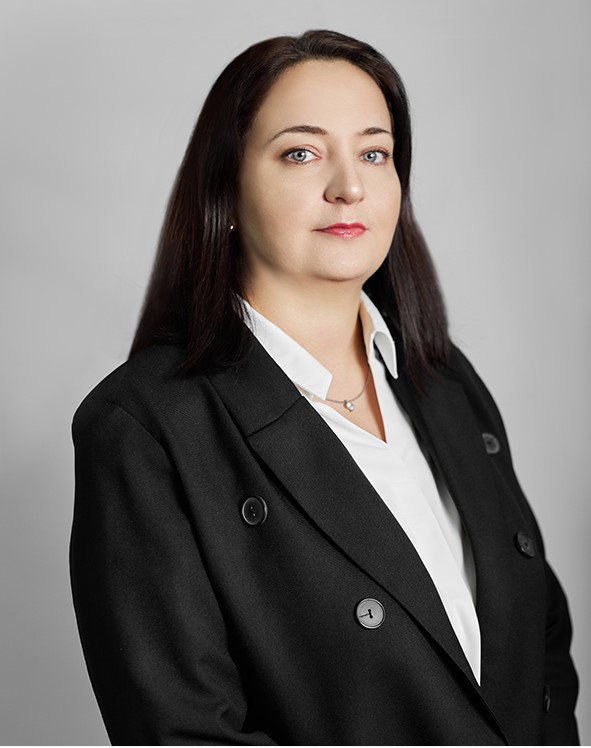Радькова Мария Владимировна.