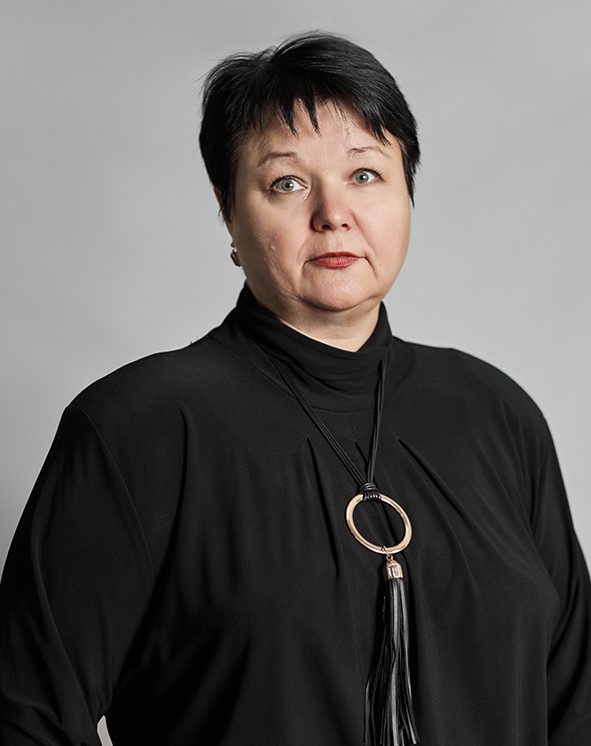 Шпак Наталия Николаевна.