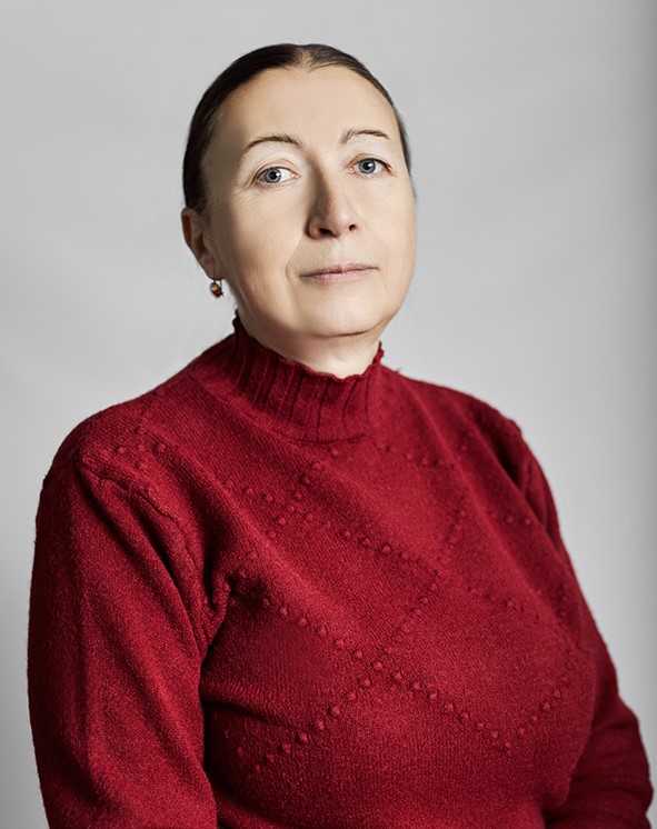 Соловьева Елена Николаевна.