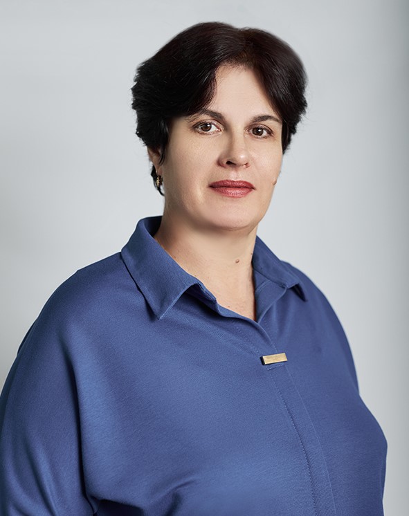 Волкова Наталья Ивановна.